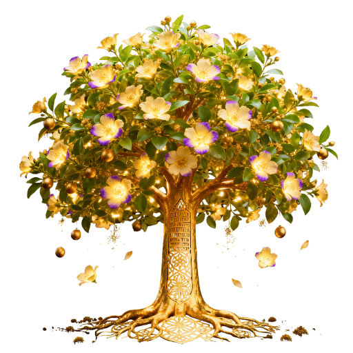 Sacred golden crown — Enter The Kingdom